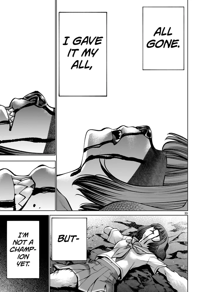 Killing Bites Chapter 135 image 31_optimized